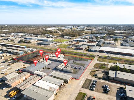 Industrial space for Sale at 8325 S Choctaw Dr in Baton Rouge