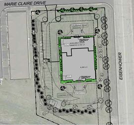 Eisenhower Drive Land