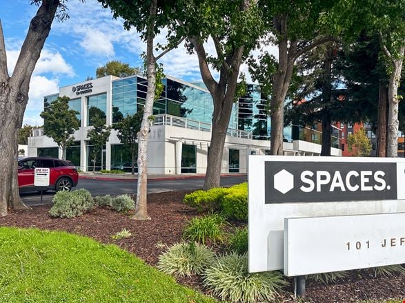 Spaces - Menlo Park-Spaces Park