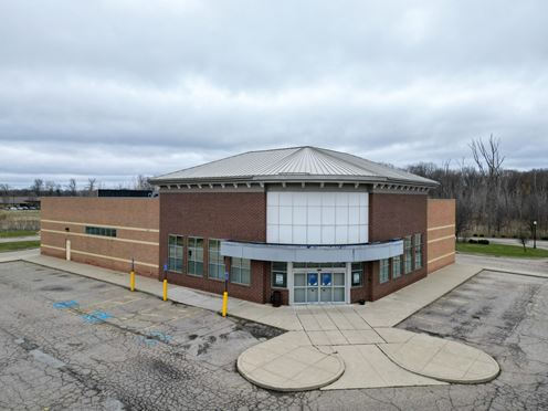 Former Rite Aid