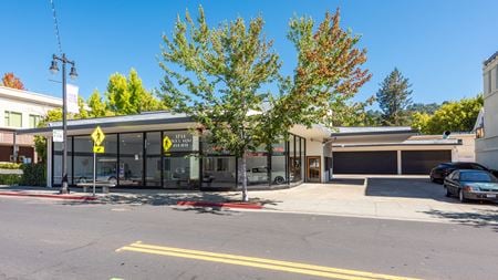 Retail space for Rent at 1714 4th St and 109 G St in San Rafael