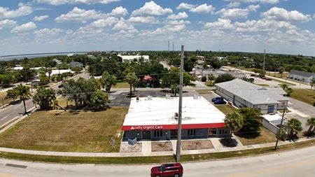 Photo of commercial space at 310 Nesbit St in Punta Gorda