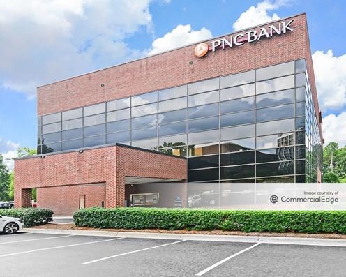 Six Forks Center - 4700 Six Forks Road