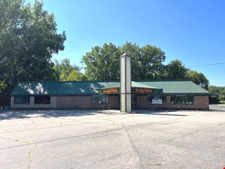 Retail space for Rent at 488 S. Dexter St. in Ionia