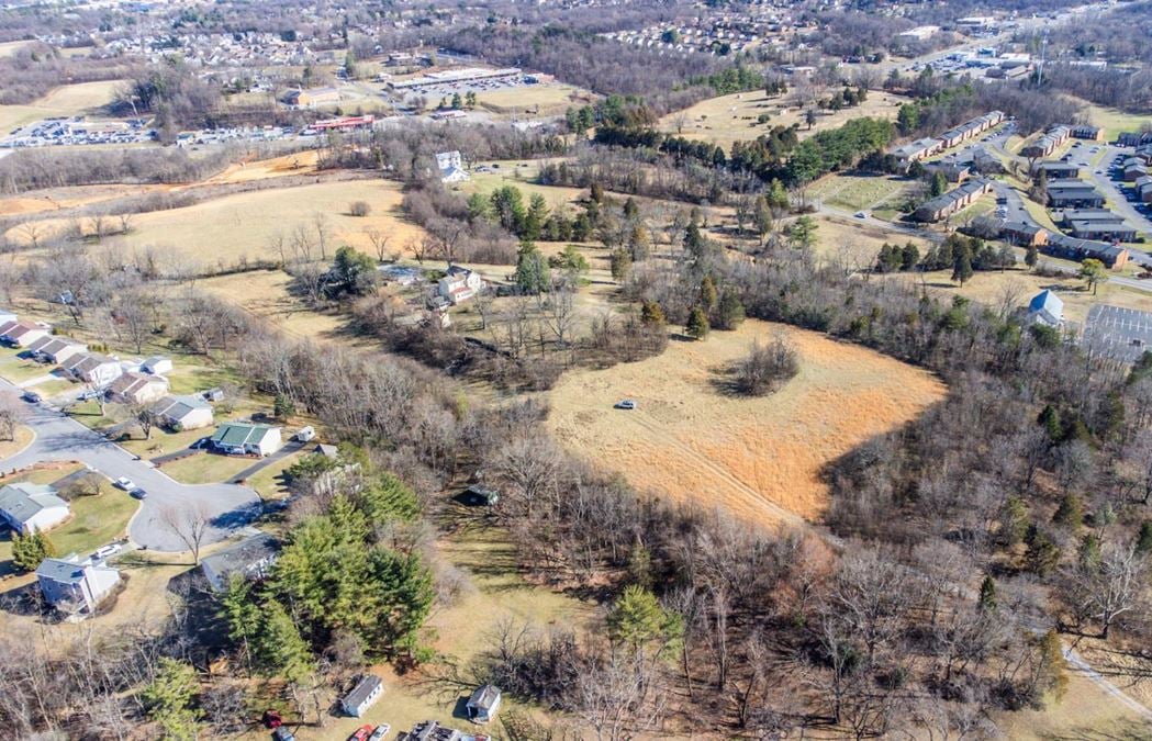 Green Ridge Rd | 15.89 Acres