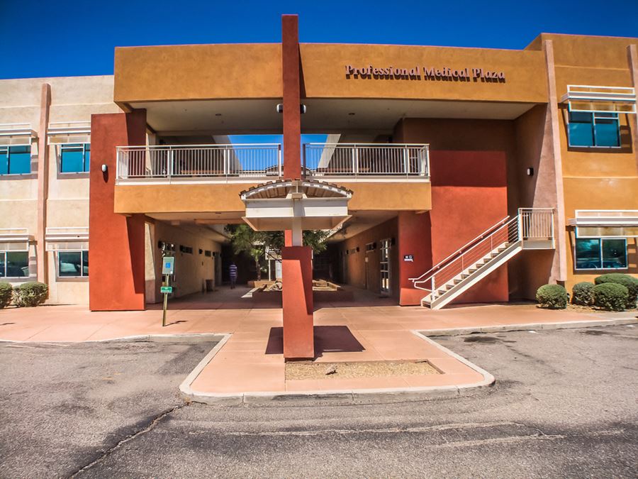 Casa Grande Medical Plaza Banner Medical Group 1760 E Florence Blvd