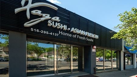 Retail space for Rent at 1296-1340 Broadway in Hewlett