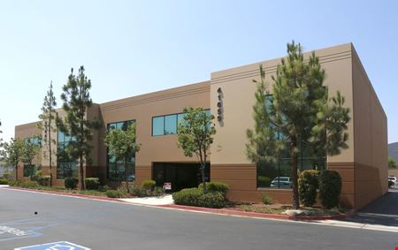 Photo of commercial space at 41659 Date St in Murrieta