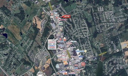 VacantLand space for Rent at 3400 N Dixie Ave in Elizabethtown