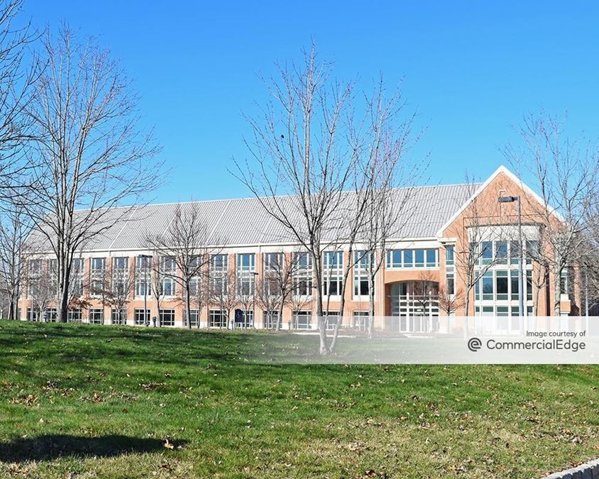 1700 American Blvd, Pennington Office Space For Lease