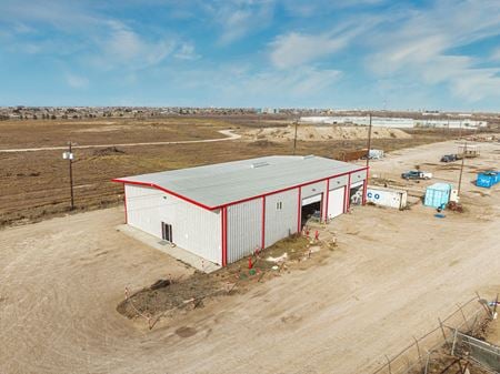 Industrial space for Rent at 2001 S Crane Ave in Odessa