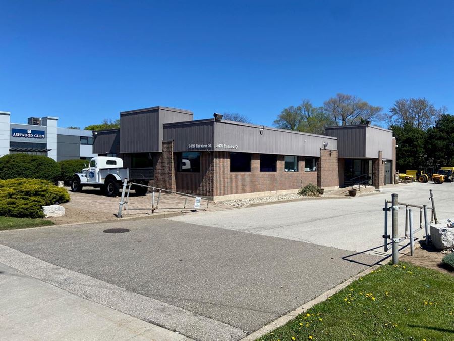 3416 Fairview Street