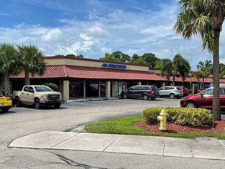 Photo of commercial space at 15200 - 15250 S Tamiami Trail in Fort Myers