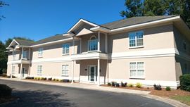 Fairmont Office Park | ±1,301 SF Class A Office Condominium | for Lease