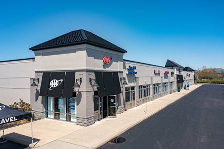 Retail space for Rent at 5123 Bowen Drive in Deerfield Township