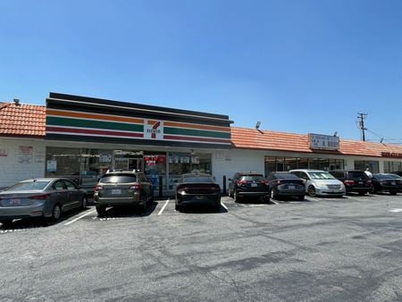 Photo of commercial space at 1701-1723 W Main St in Alhambra