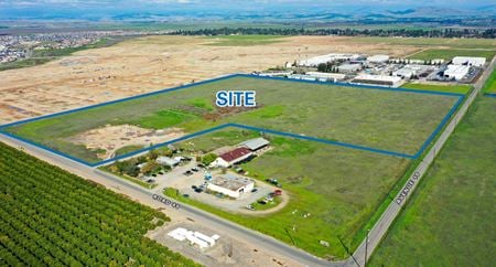 VacantLand space for Sale at 40101 Avenue 10 in Madera