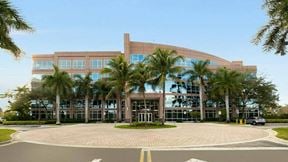 Fully Furnished Lakeview Office in Class A Building Sawgrass Corporate Park