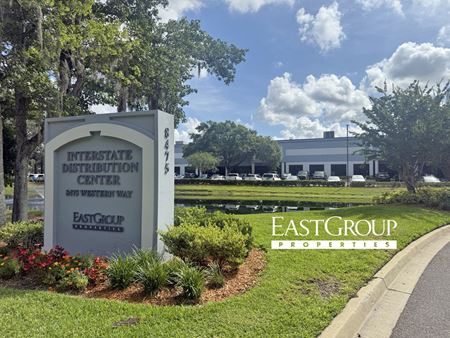 Industrial space for Rent at 8475 Western Way in Jacksonville