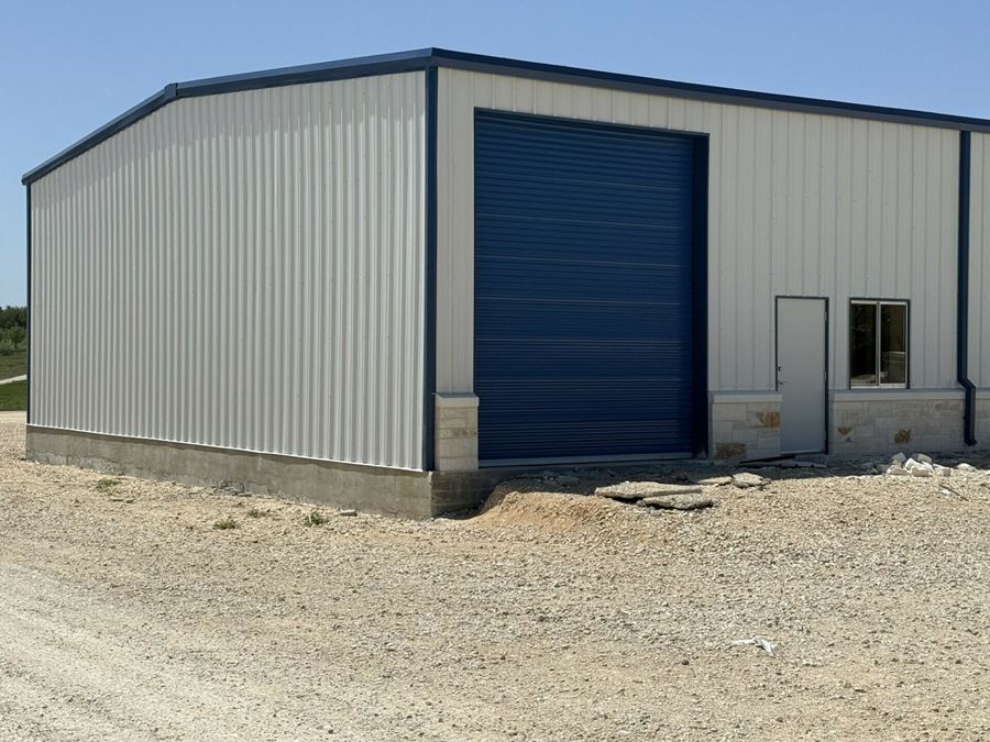 8081 Old Bastrop Rd - Sunstorm Business Complex