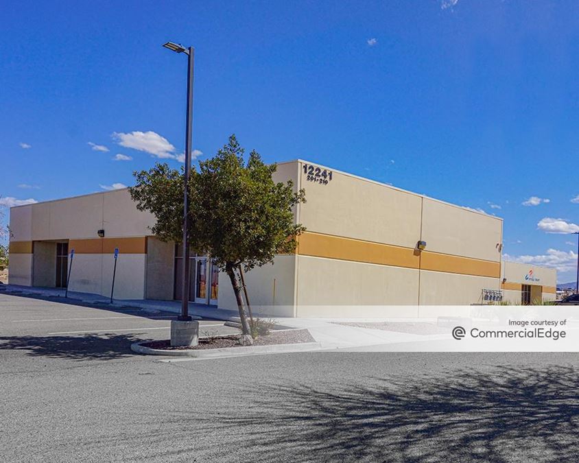 12241 Industrial Blvd, Victorville, CA 92395