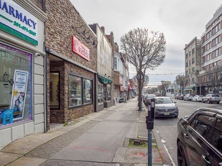 Retail space for Sale at 488 Broadway in Bayonne