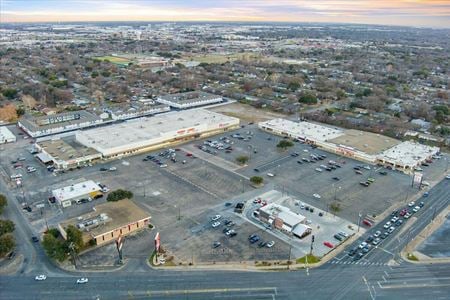 Photo of commercial space at 1200 Richland Drive in Waco
