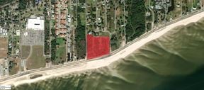 10 Acres - Beachfront Development Site - Long Beach, MS