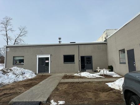 Industrial space for Rent at 15 Great Pasture Road in Danbury