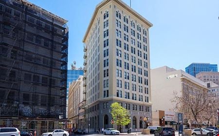 Office space for Rent at 350 Frank Ogawa Plaza  in Oakland