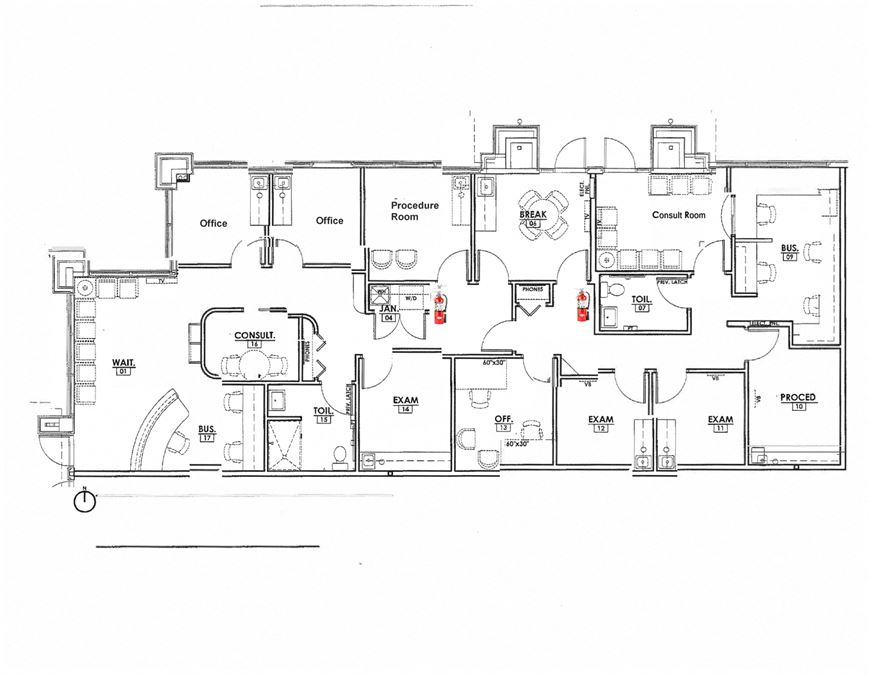 Plaza Town Center B101-103
