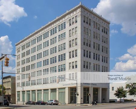 Office space for Rent at 2100 1st Avenue North in Birmingham