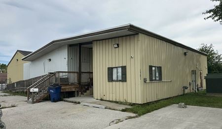 Industrial space for Sale at 1701 Marquette Avenue in Bay City