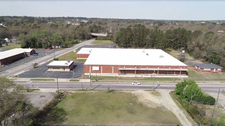 Cumberland Defense Flex Park