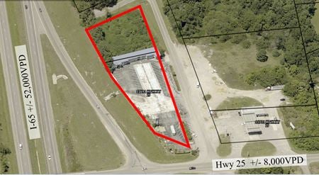 VacantLand space for Sale at 45 Highway 310 in Calera