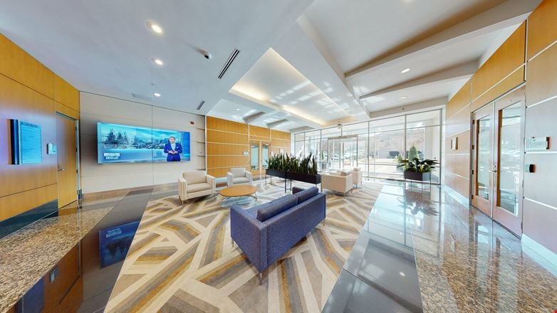 Office space for Rent at 4819 Emperor Blvd. in Durham
