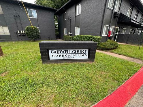 Caldwell Court Condominiums