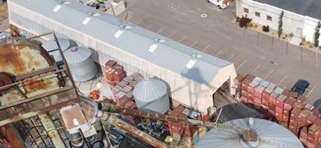Industrial space for Rent at 164 W 1st N in Rexburg