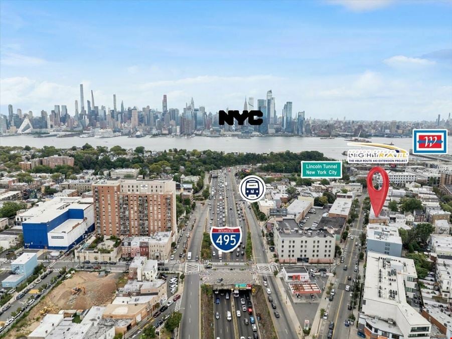 Turnkey Resi-Retail Corner Property – 7 Units, 100% Occupancy, Steps from Hoboken & NYC Transit