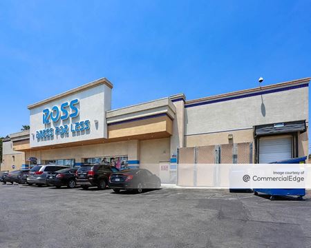 Retail space for Rent at 2021 West Pico Blvd in Los Angeles
