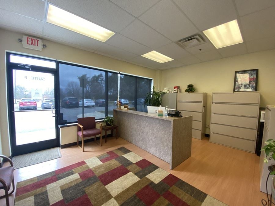 Office | Retail Condo for Sale or Lease in Dexter