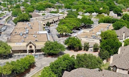 Retail space for Rent at 2700-2701 Custer Pkwy in Richardson
