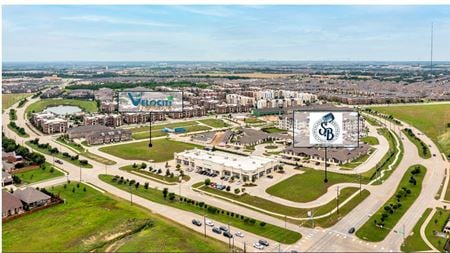 Retail space for Rent at 4100 S Ridge Rd in Mckinney