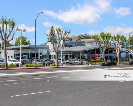 Retail space for Rent at 3350 Stevens Creek Blvd in San Jose
