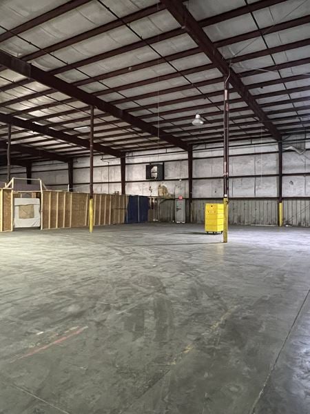 9,900 sqft Warehouse Space - Myrtle Beach