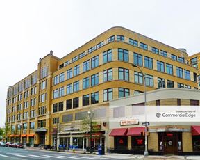 Clarendon Center - North Block