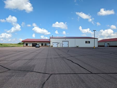 Industrial space for Rent at 133 Zieske Rd in Courtland