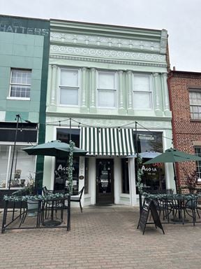Rare Opportunity: Historic Downtown Gem in Fayetteville, NC