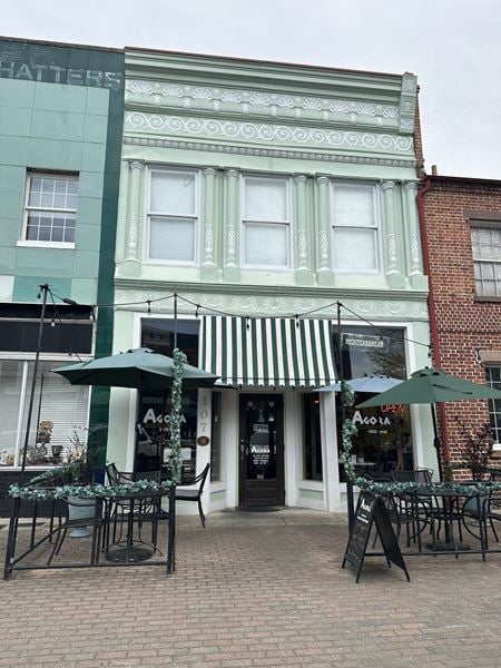 Retail space for Sale at 107 Person St in Fayetteville