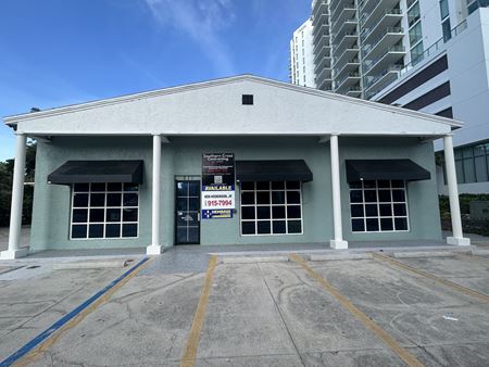 Office space for Sale at 211 N Tamiami Trl in Sarasota
